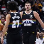 Nuggets-Wolves 25/12/2025