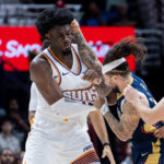 NBA Suns Pelicans Briga