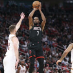 Rockets-Cavaliers