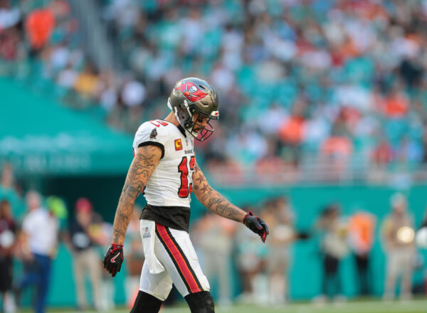 Mike Evans disse que pensará em 2026 ‘quando for a hora certa’