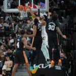 Spurs-Cavaliers