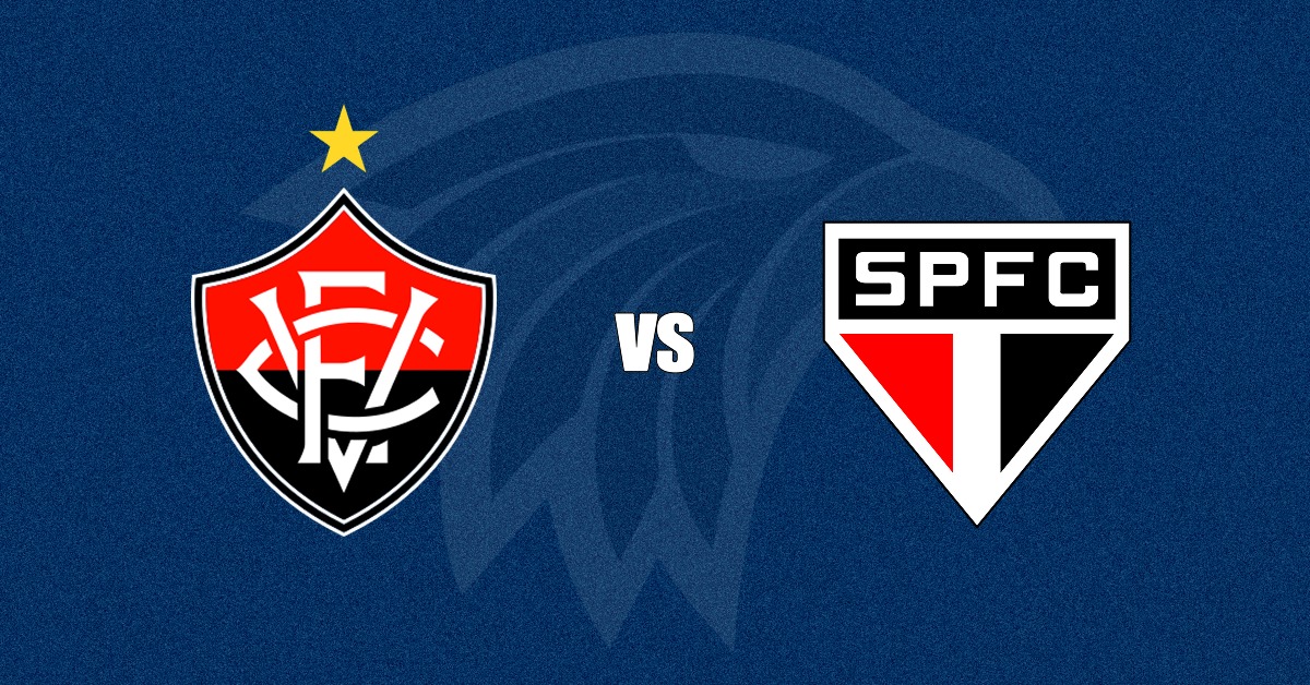 Vitória x São Paulo