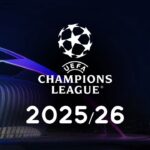 Logo da Champions League 2025/26