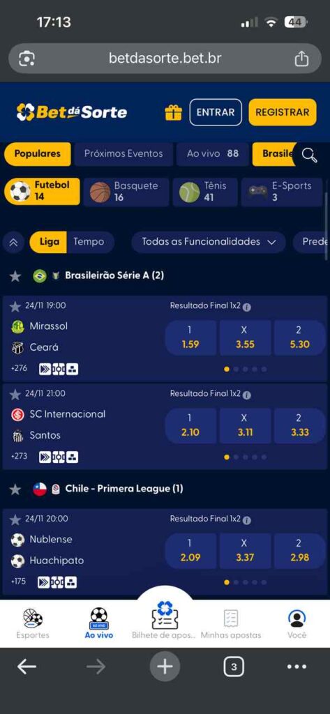 Bet Dá Sorte Copa do Mundo 2026