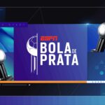 Pôster de divulgação do prêmio Bola de Prata