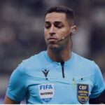 Rodrigo José Pereira de Lima, árbitro pernambucano do Brasileirão 2026