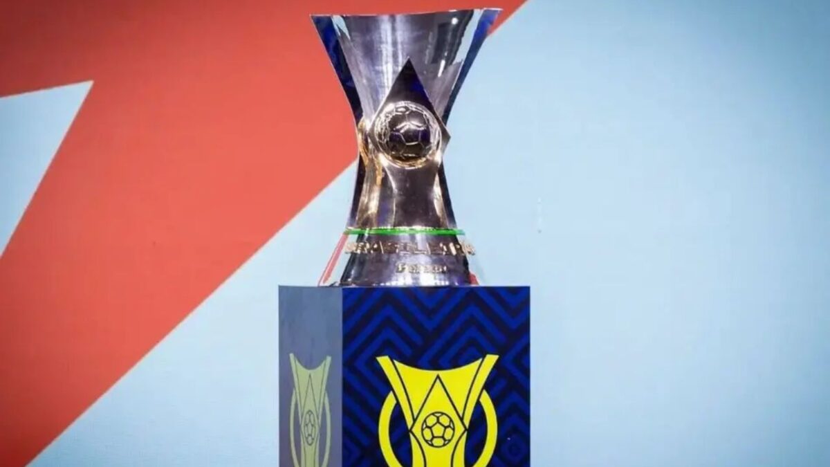 Taça do Brasileirão 2025
