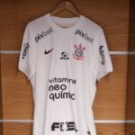 Camisa do Corinthians