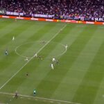 Lance de Rayan impedido no seu gol em Corinthians x Vasco - primeiro jogo da final da Copa do Brasil, Neo Química Arena, '17/12/2025