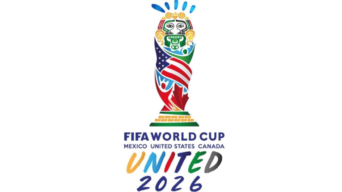 Logo da Copa do Mundo 2026
