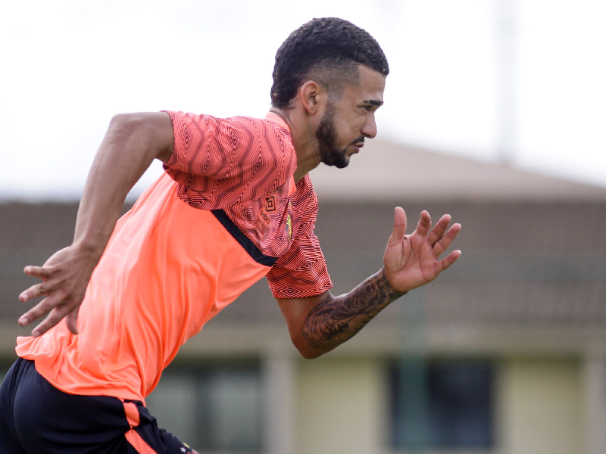 Gustavo -Coritiba