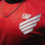 Camisa do Athletico-PR em 2025