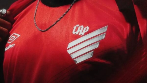 Camisa do Athletico-PR em 2025