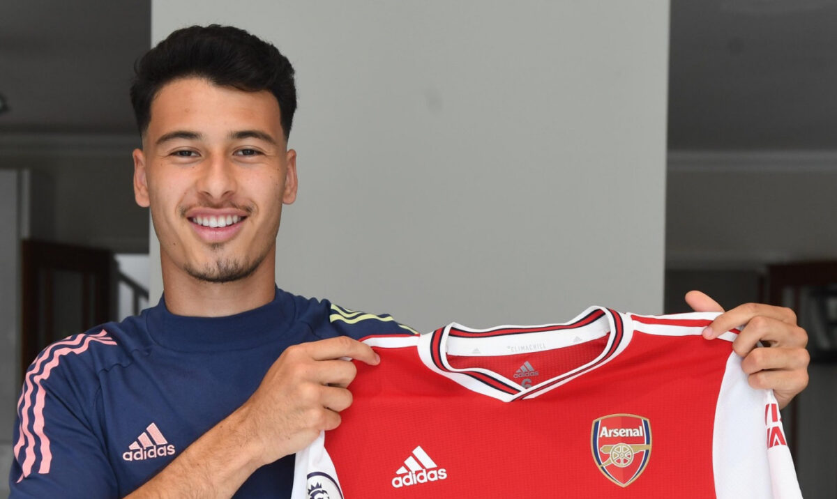 Gabriel Martinelli