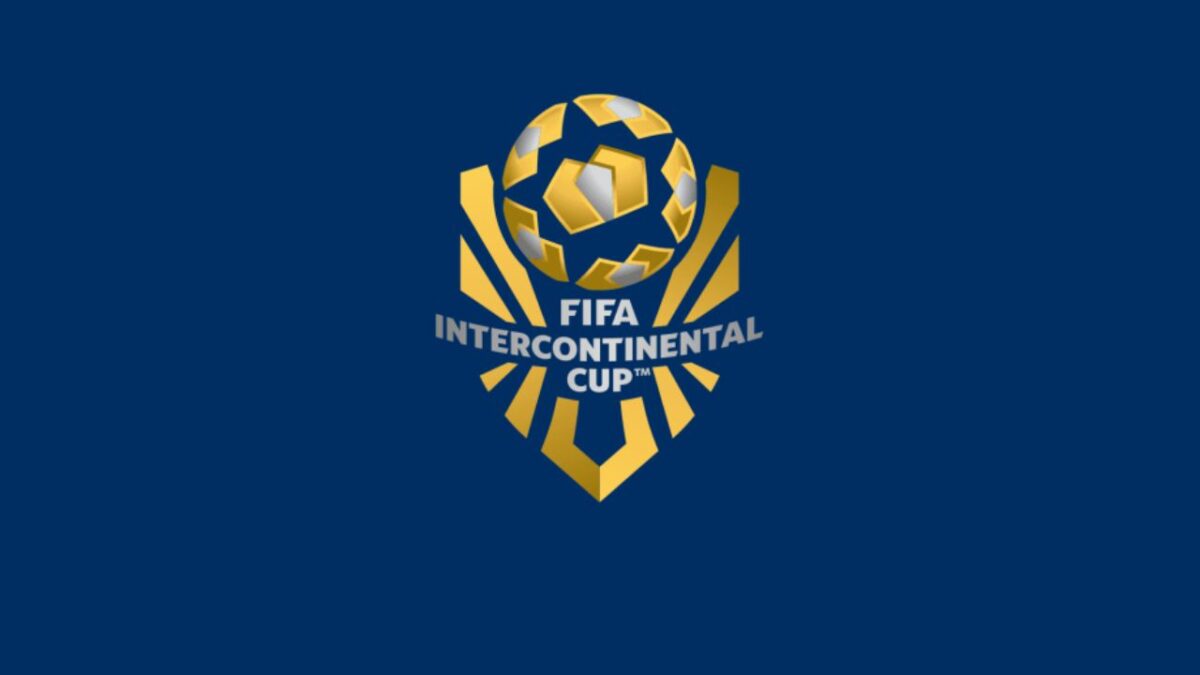 Logo da Copa Intercontinental 2025