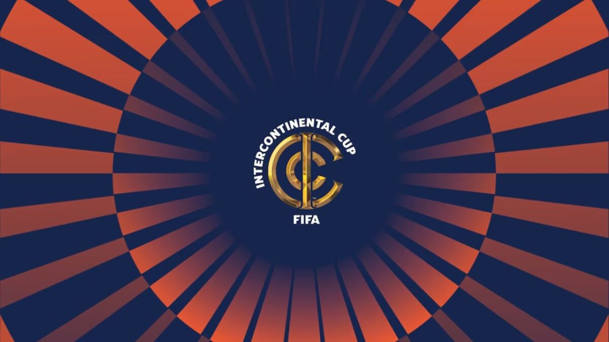 Logo da Copa Intercontinental, competição que o Flamengo disputa no Catar