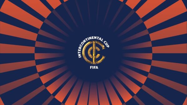 Logo da Copa Intercontinental, competição que o Flamengo disputa no Catar