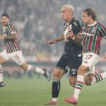 Puma Rodríguez (esquerda) e Canobbio (direita) em Fluminense x Vasco da Copa do Brasil - 14/12/2025