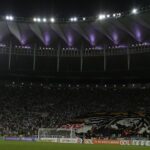Maracanã, estádio palco de Vasco x Corinthians pela final da Copa do Brasil