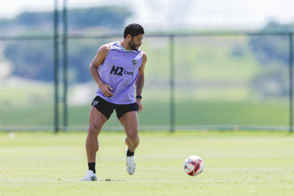 Hulk joga hoje? Atlético-MG x Betim (11/01)