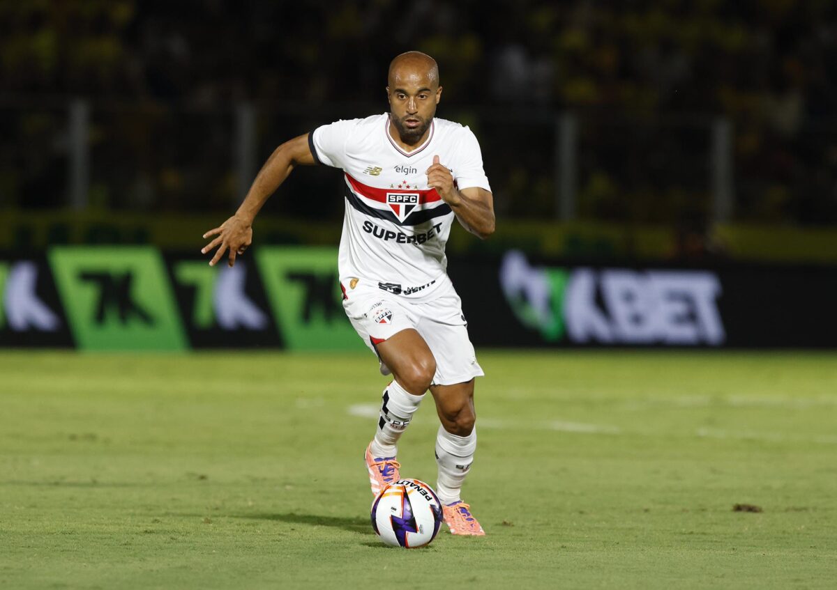Lucas Moura