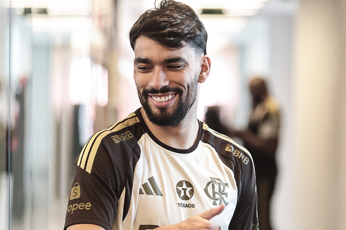 Lucas Paquetá