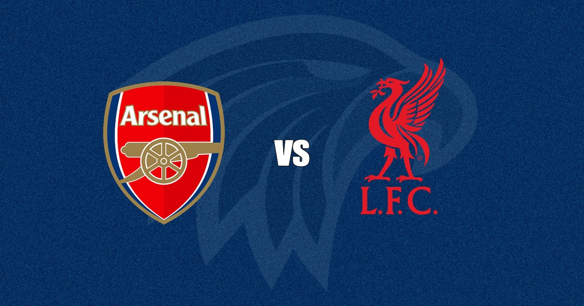 Arsenal x Liverpool