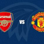 Arsenal x Manchester United