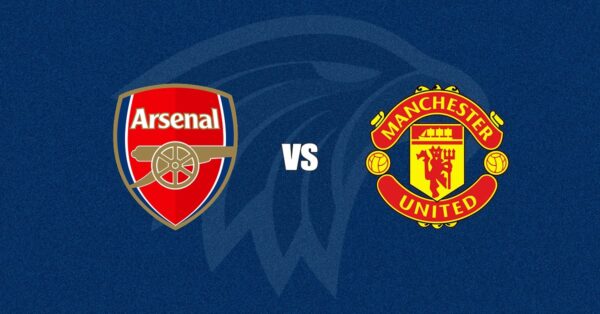 Arsenal x Manchester United