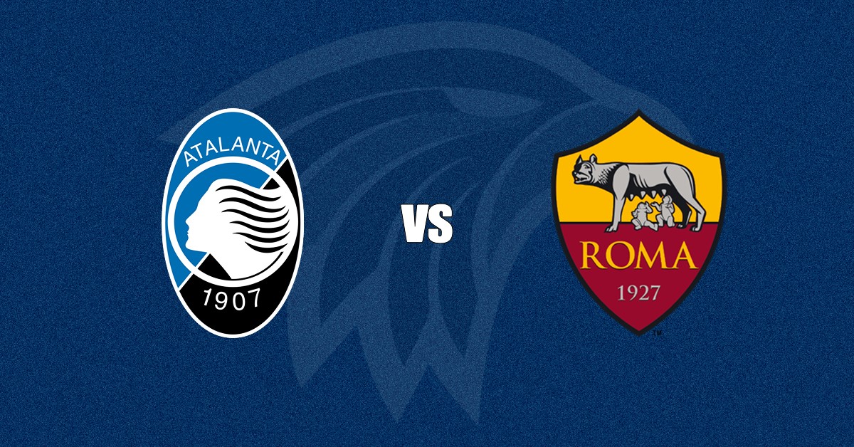 Atalanta x Roma