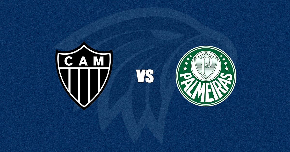 Atlético-MG x Palmeiras