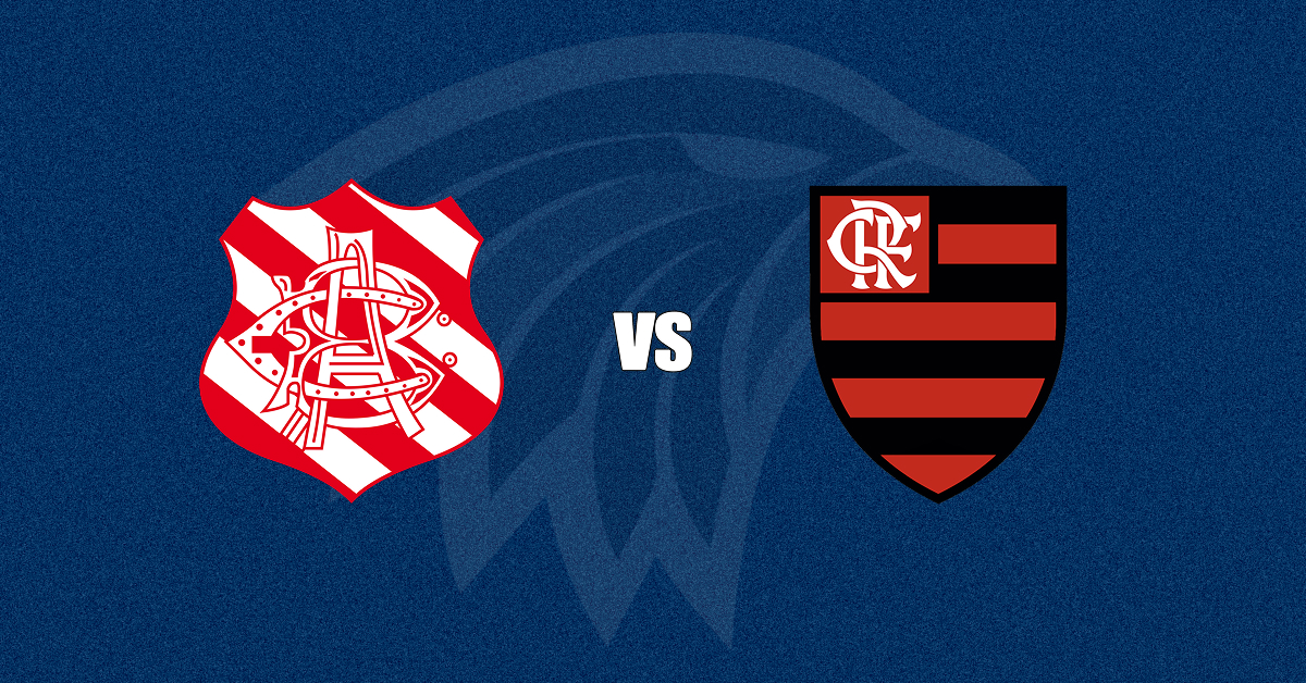 Bangu x Flamengo
