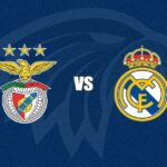 Benfica x Real Madrid