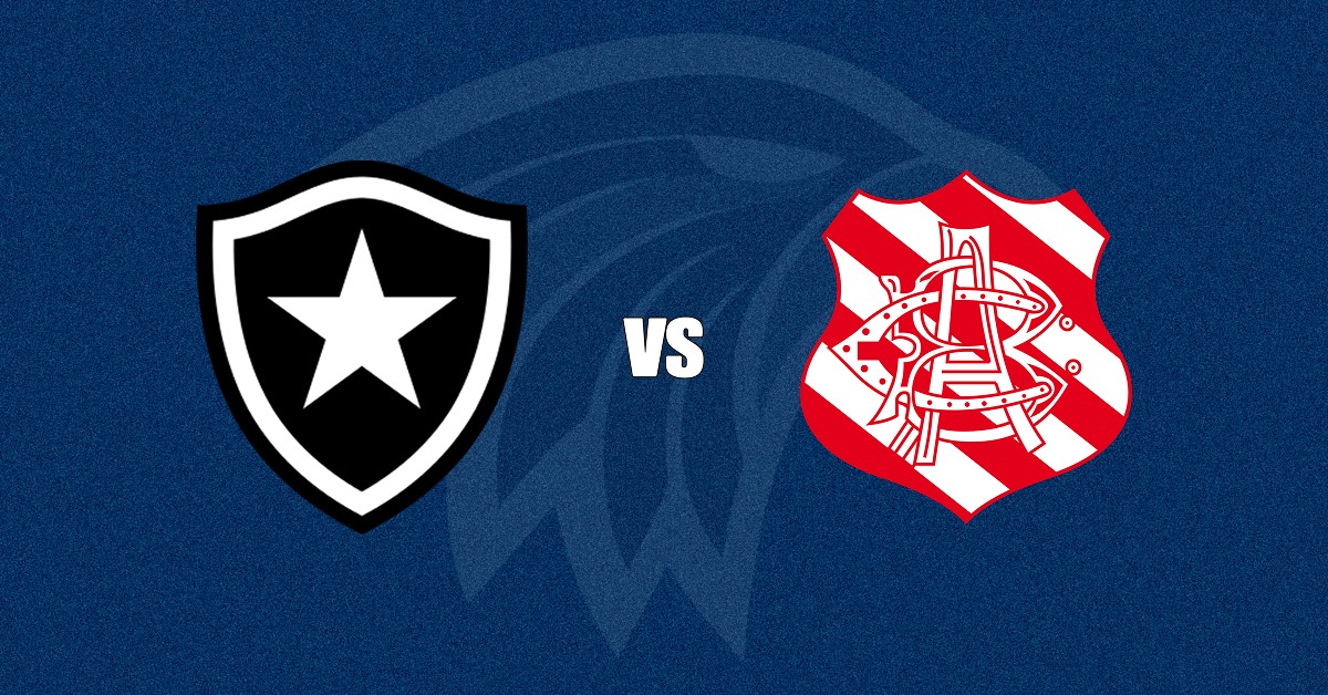 Botafogo x Bangu