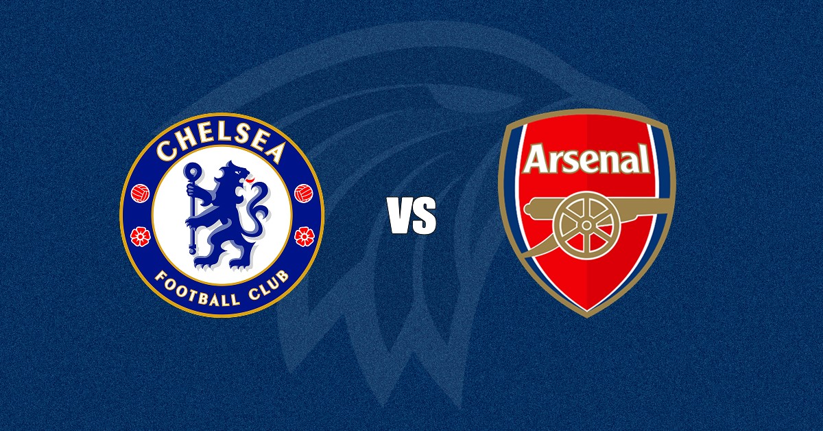 Chelsea x Arsenal