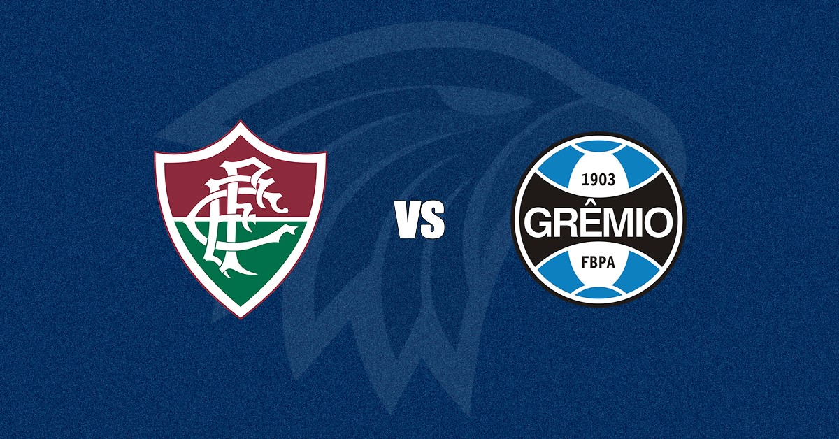 Fluminense x Grêmio