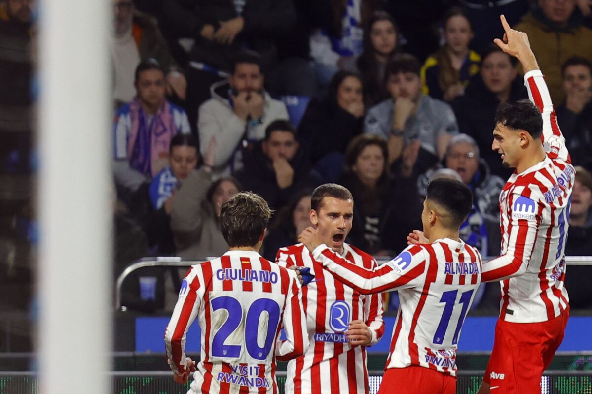 Atlético de Madrid