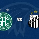 Guarani x Santos
