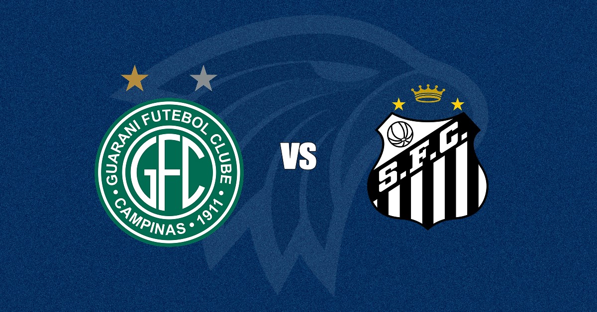 Guarani x Santos