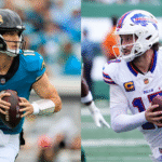 Jacksonville Jaguars x Buffalo Bills