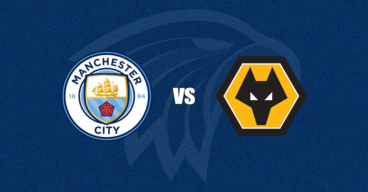 Manchester City x Wolverhampton