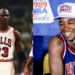 Michael Jordan