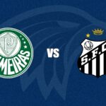 Palmeiras x Santos