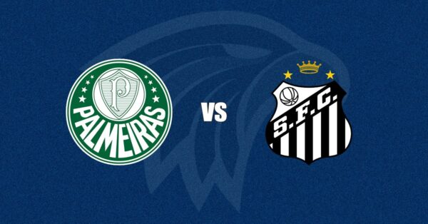 Palmeiras x Santos