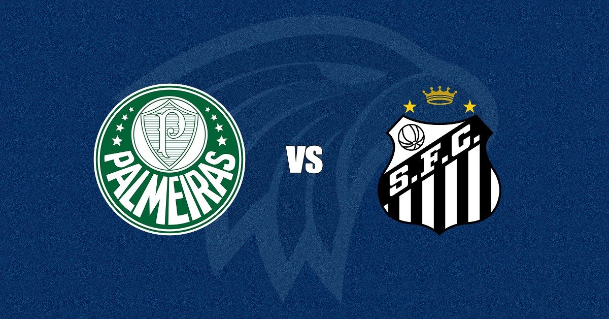 Palmeiras x Santos