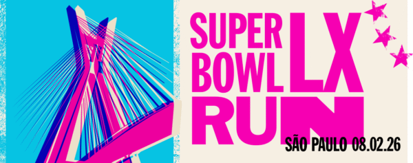 Prontos para o Playball? A Super Bowl Run chega para fazer história