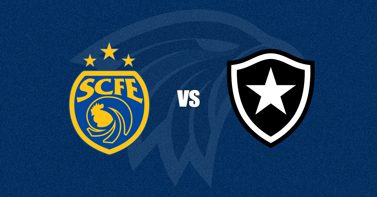 Sampaio Corrêa x Botafogo