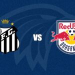 Santos x Bragantino