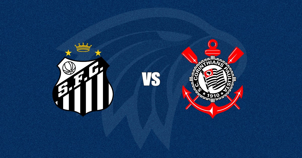 Santos x Corinthians