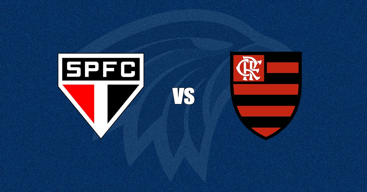 São Paulo x Flamengo